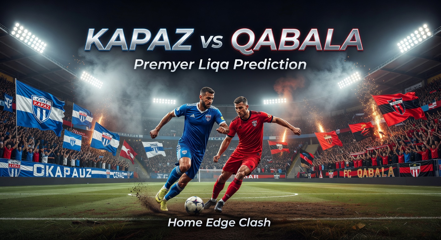 Kapaz vs Qabala Pronóstico / Prediction