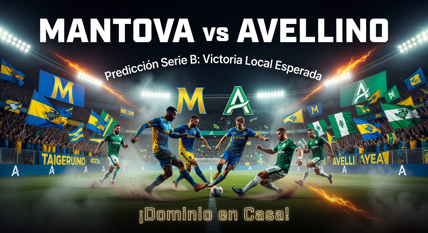 Mantova vs Avellino Pronóstico / Prediction