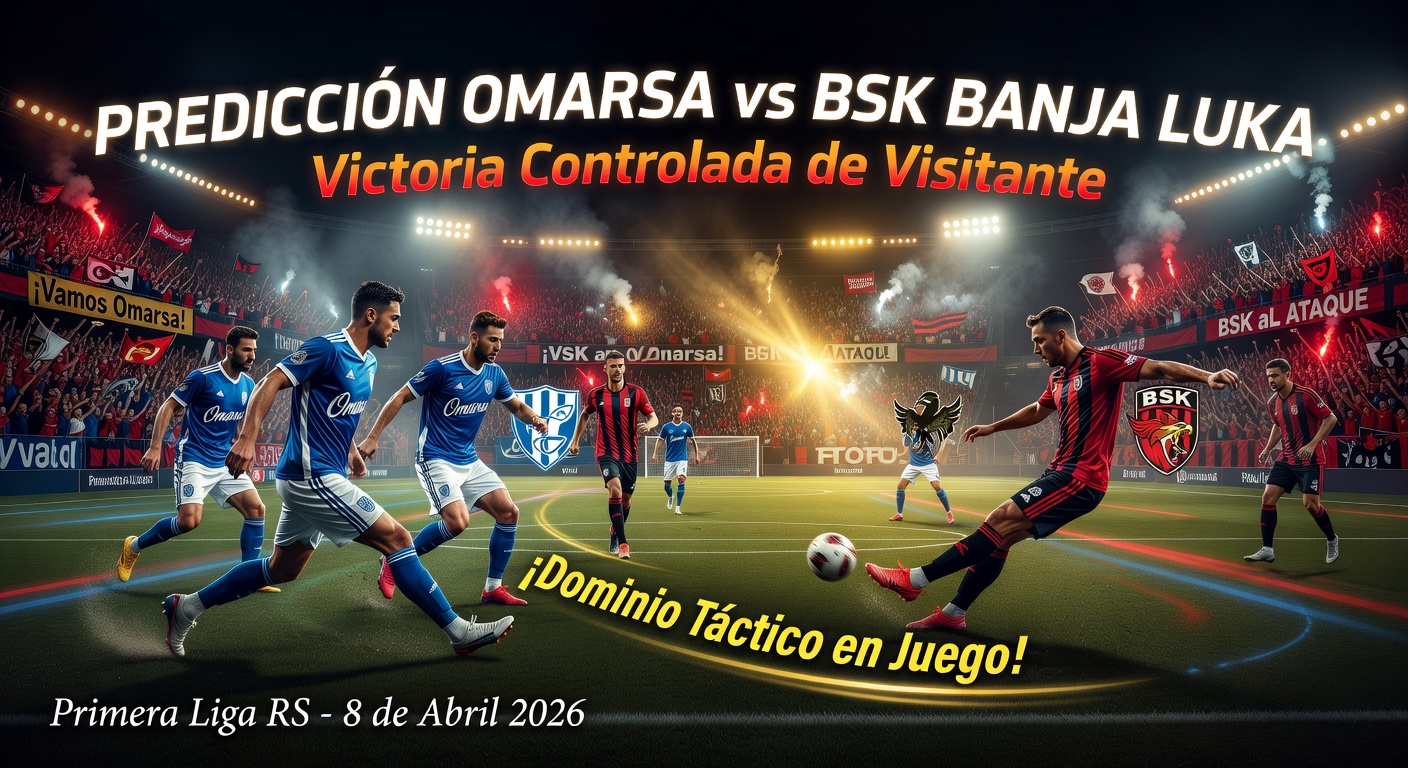 Omarska vs BSK Banja Luka Pronóstico / Prediction