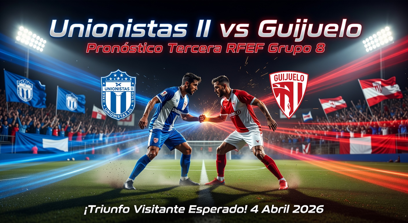 Unionistas II vs Guijuelo Pronóstico / Prediction