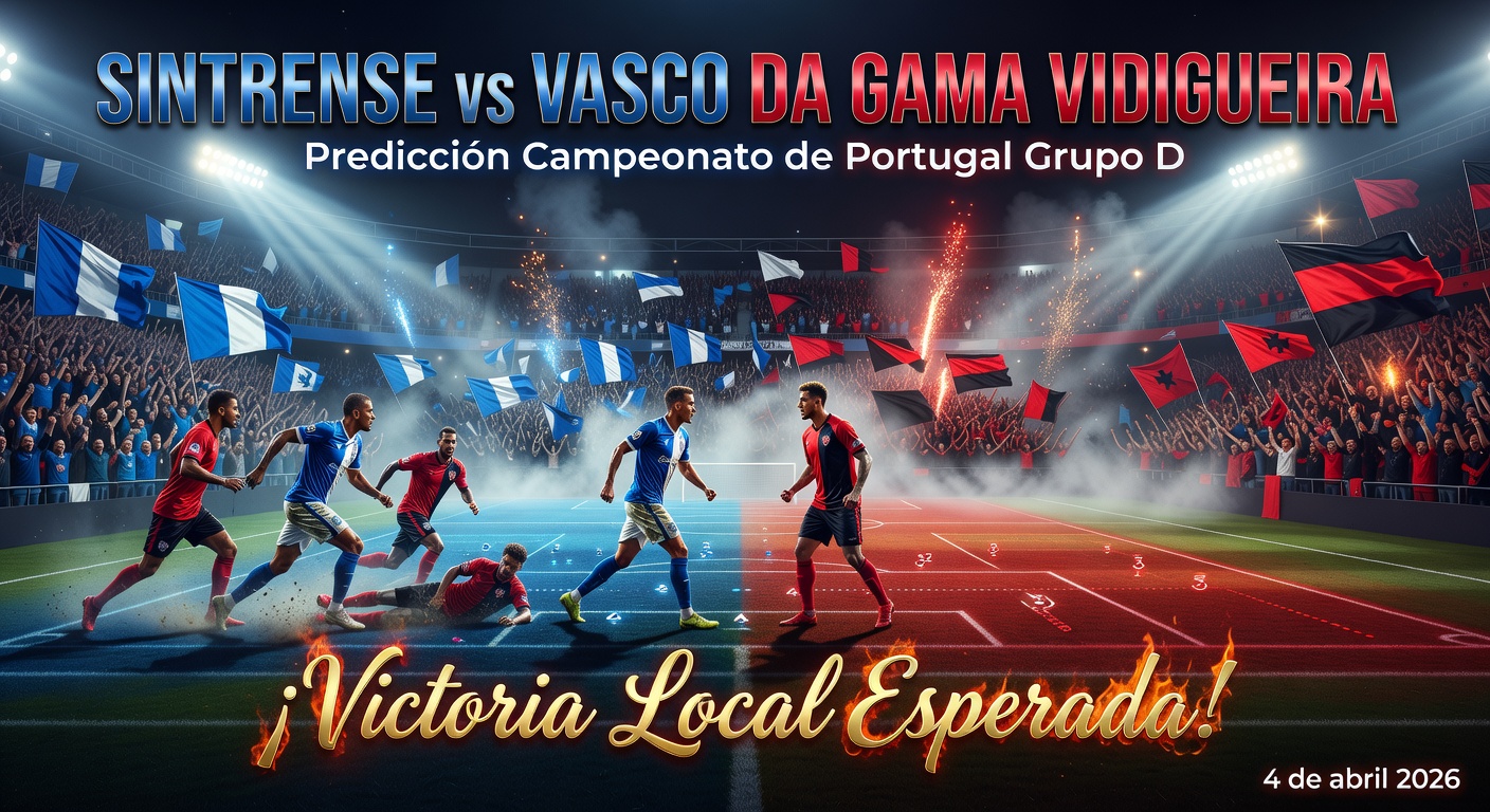 Sintrense vs Vasco da Gama Vidigueira Pronóstico / Prediction