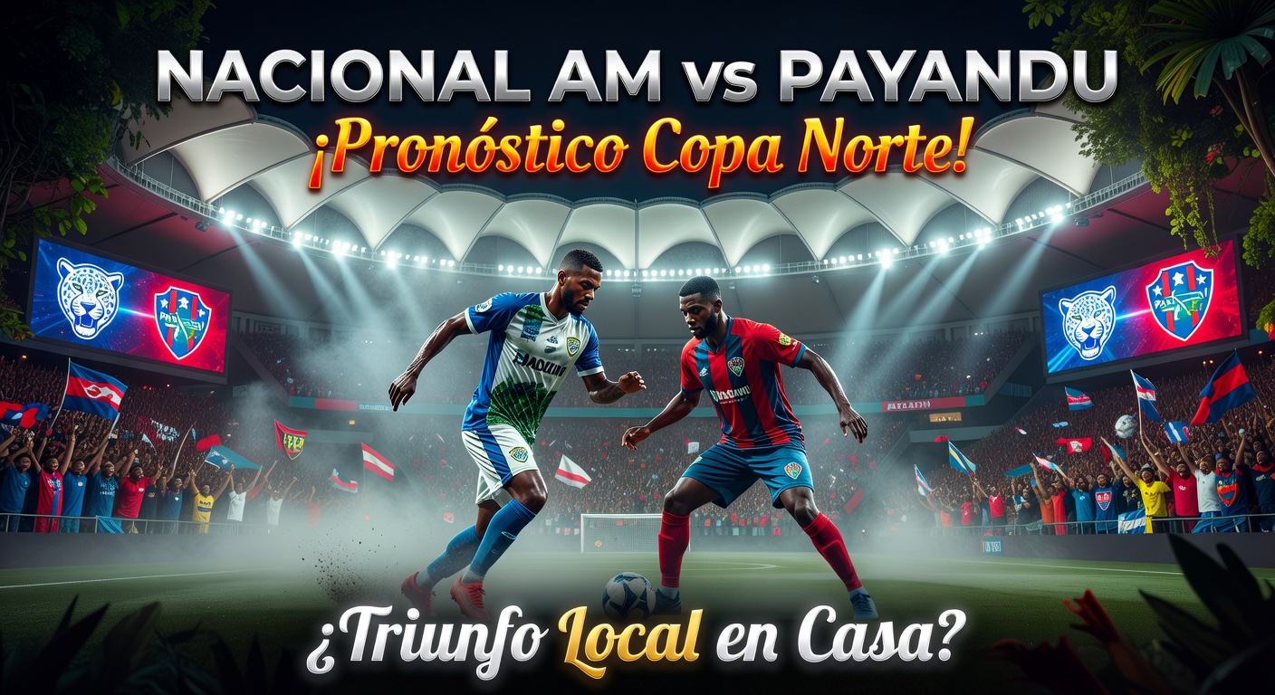 Nacional AM vs Paysandu Pronóstico / Prediction
