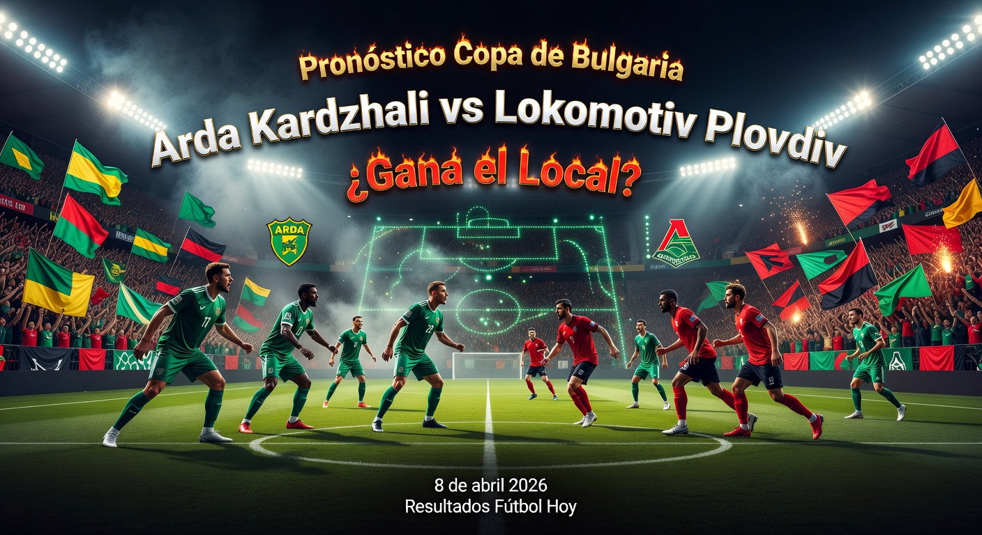 Arda Kardzhali vs Lokomotiv Plovdiv Pronóstico / Prediction