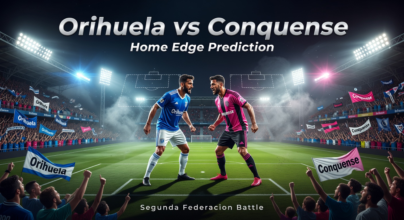 Orihuela vs Conquense Pronóstico / Prediction