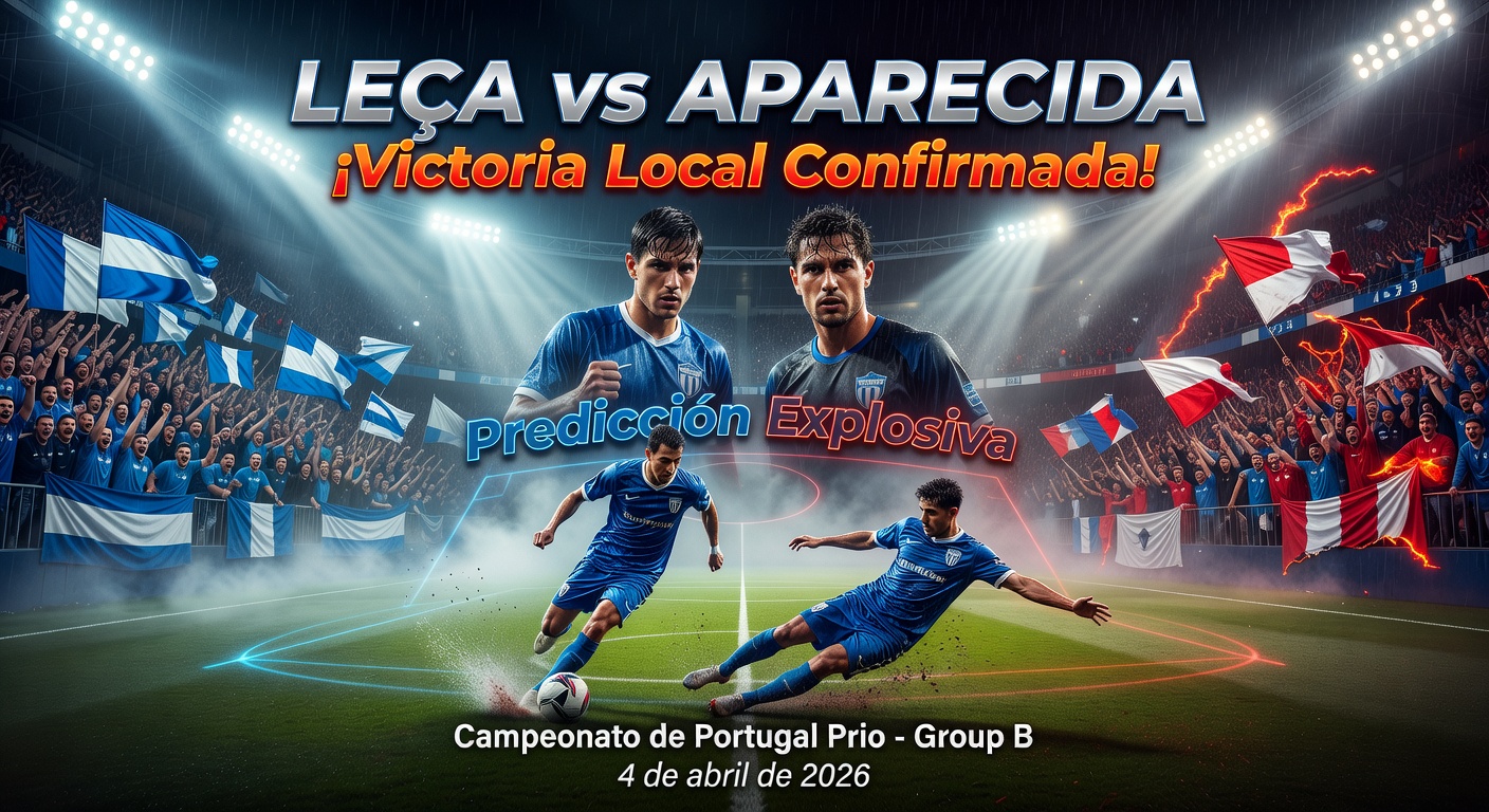 Leça vs Aparecida Pronóstico / Prediction