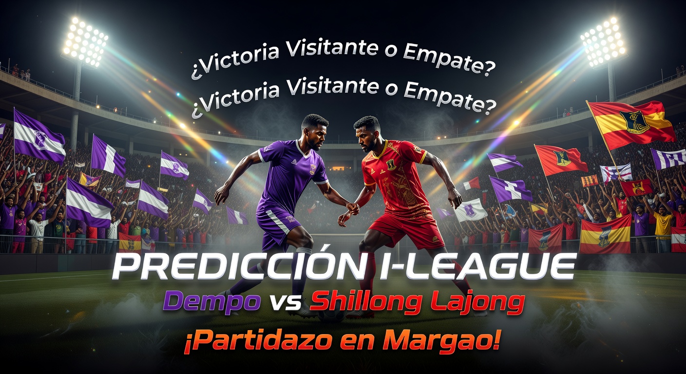 Dempo vs Shillong Lajong Pronóstico / Prediction