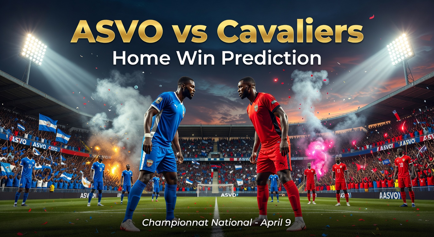 ASVO vs Cavaliers Pronóstico / Prediction