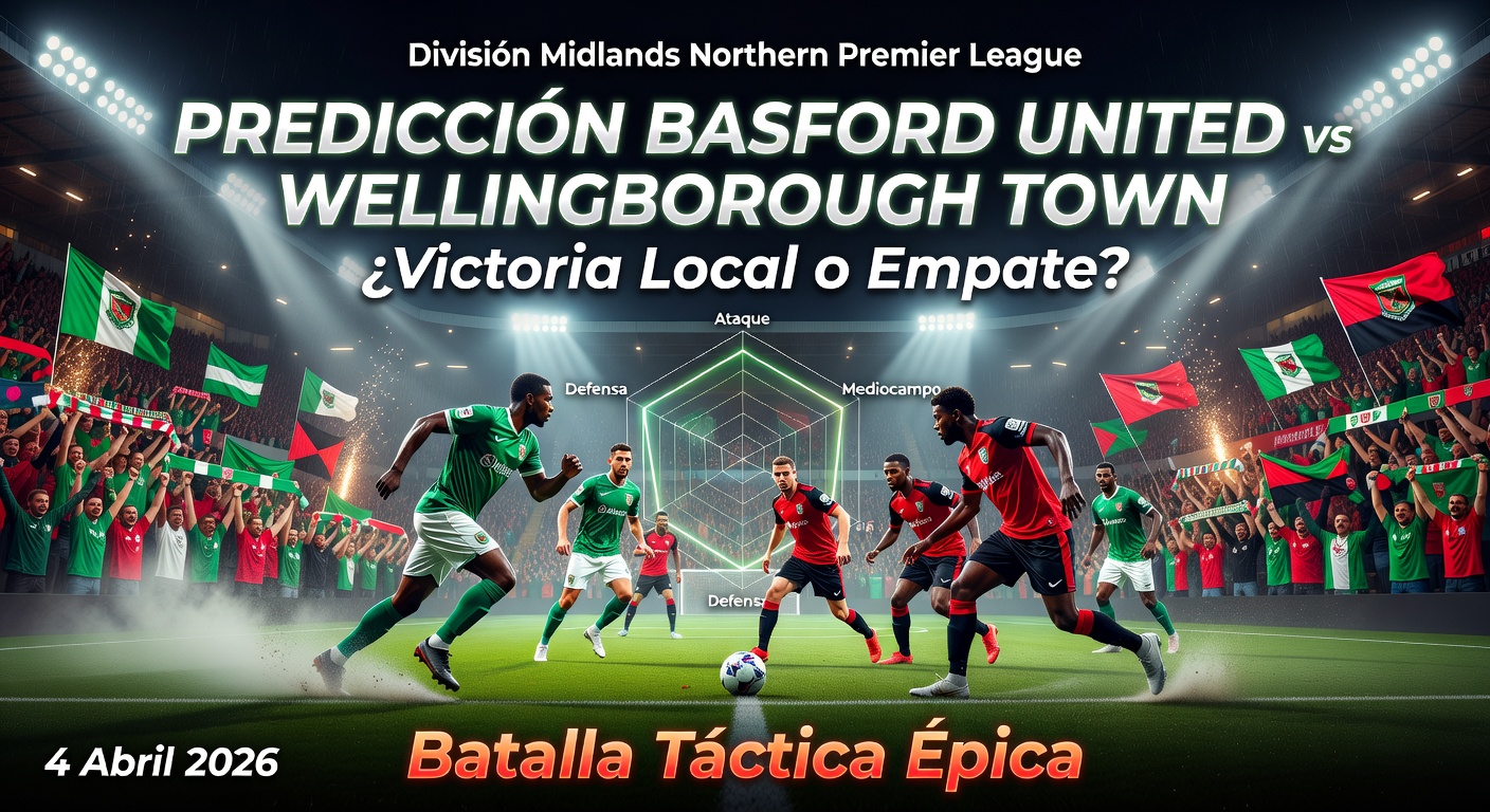 Basford United vs Wellingborough Town Pronóstico / Prediction