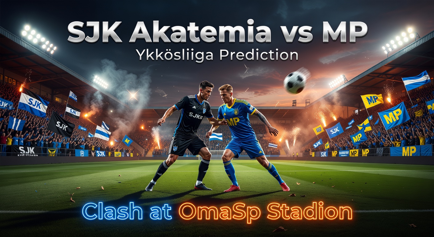 SJK Akatemia vs MP Pronóstico / Prediction