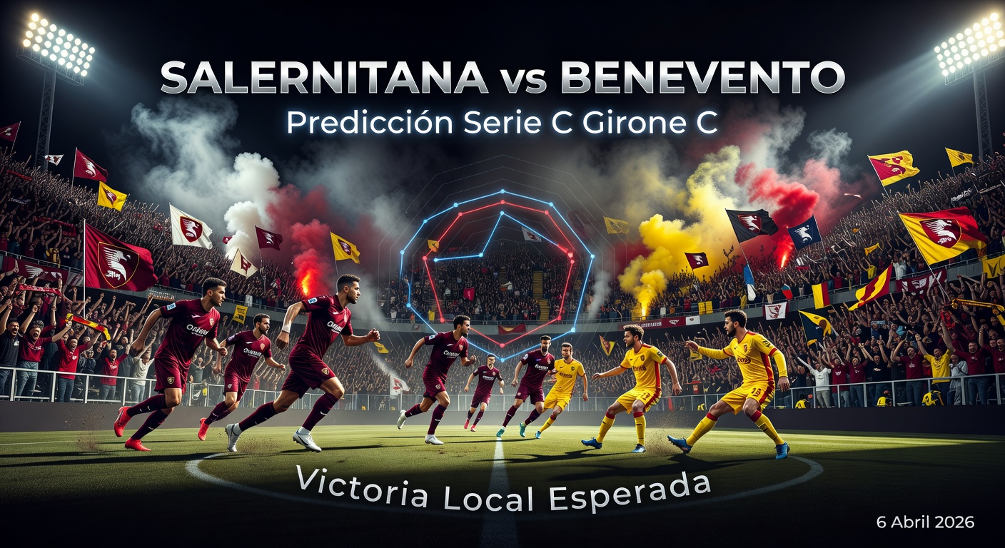 Salernitana vs Benevento Pronóstico / Prediction