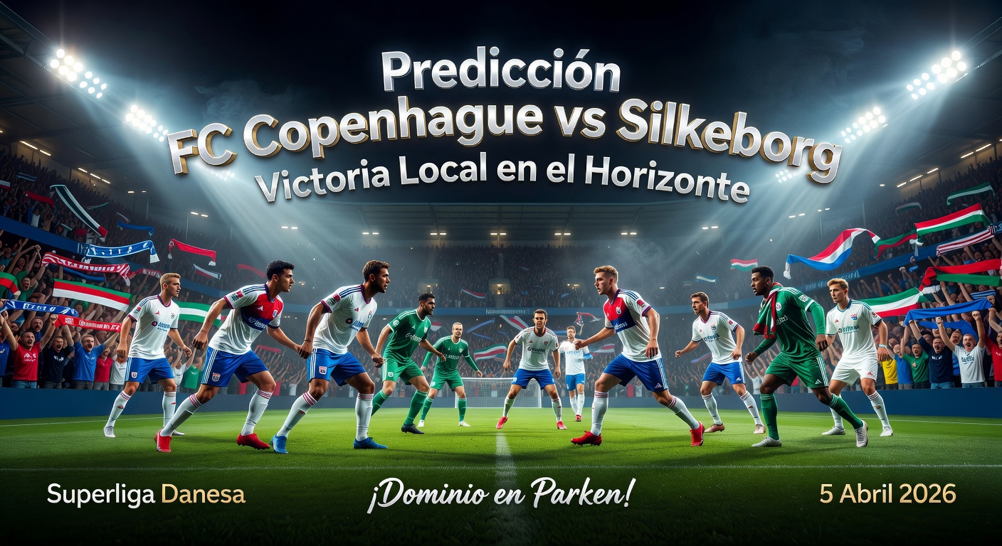 FC Copenhagen vs Silkeborg Pronóstico / Prediction