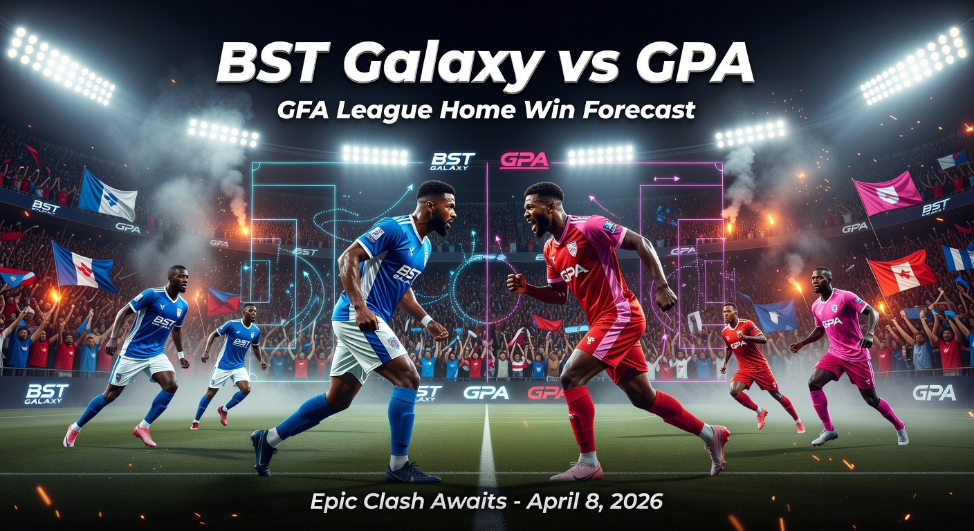 BST Galaxy vs GPA Pronóstico / Prediction