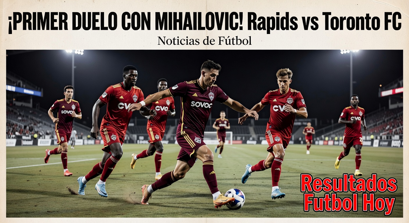 MLS Round 6: Toronto FC vs Colorado Rapids Tonight