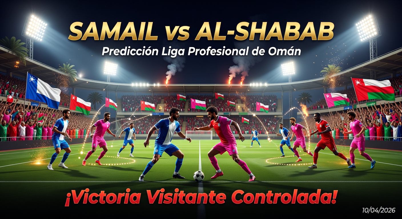 Smail vs Al-Shabab Pronóstico / Prediction