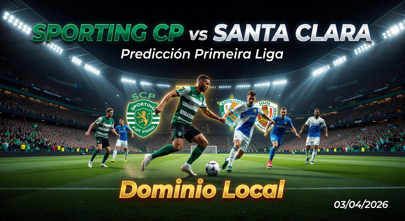 Sporting CP vs Santa Clara Pronóstico / Prediction