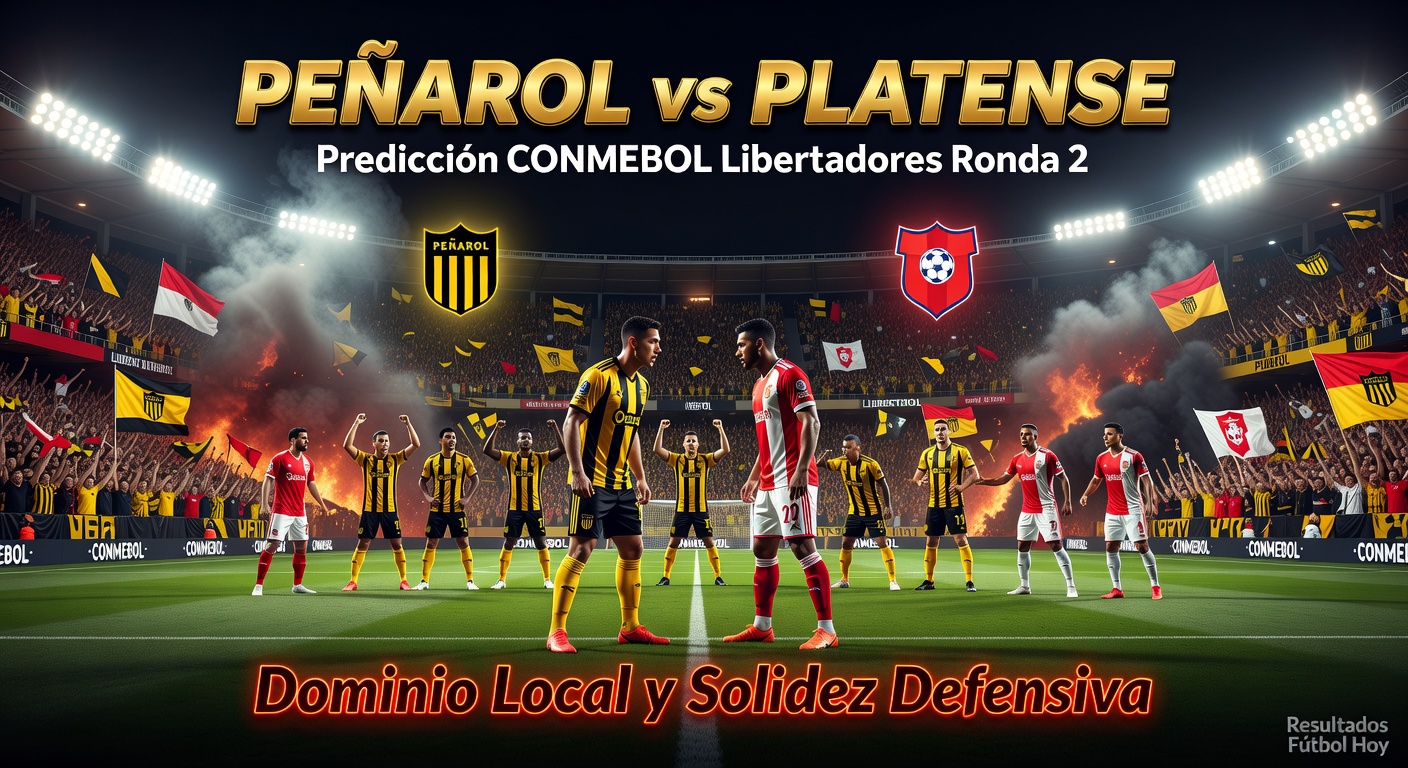 Penarol vs Platense Pronóstico / Prediction