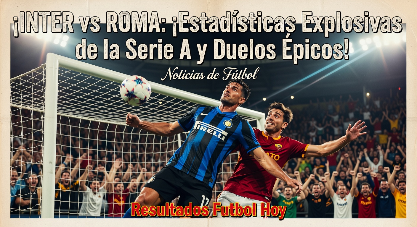 Inter Milan vs Roma in Serie A tonight