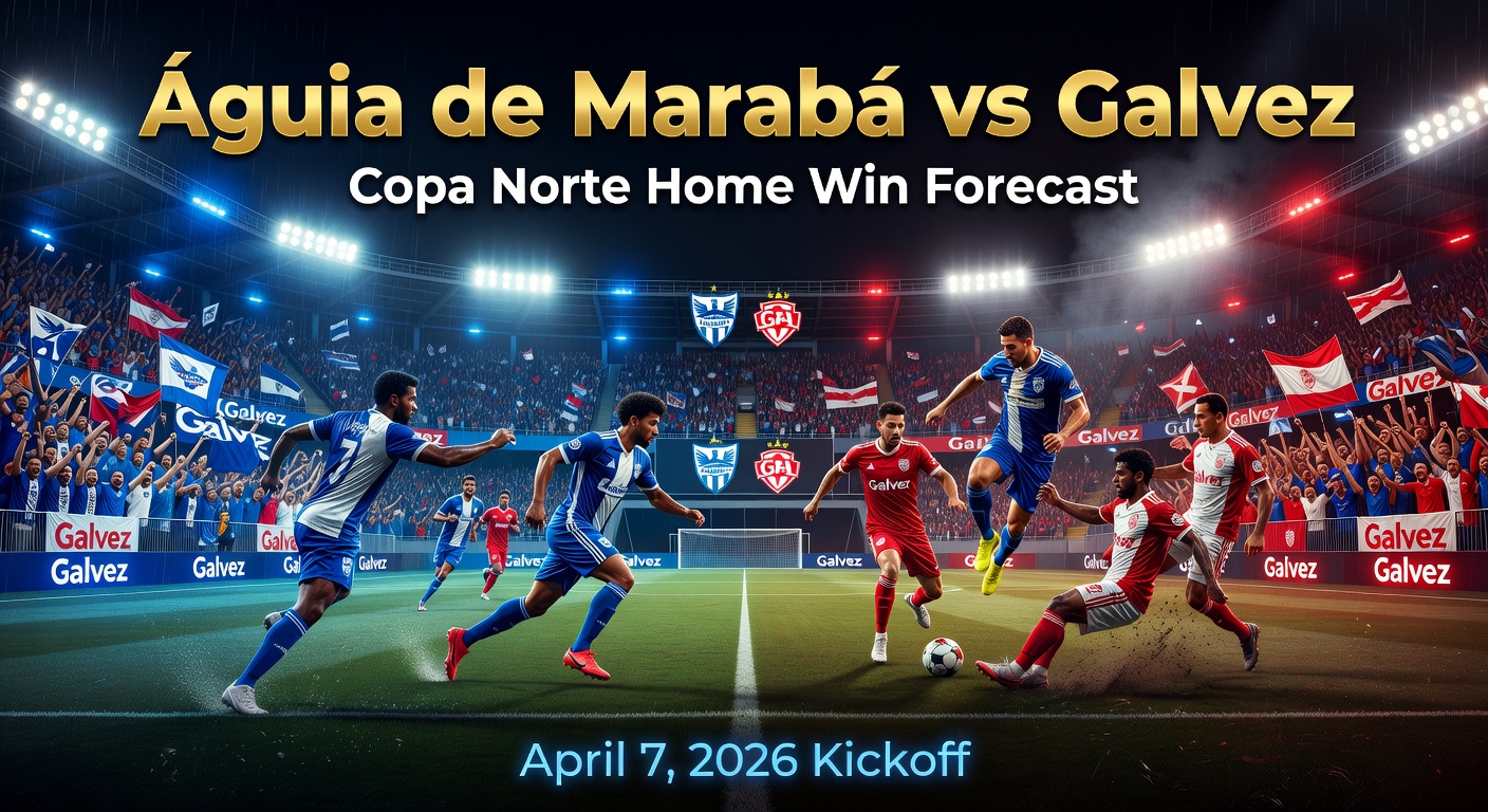 Águia de Marabá vs Galvez Pronóstico / Prediction