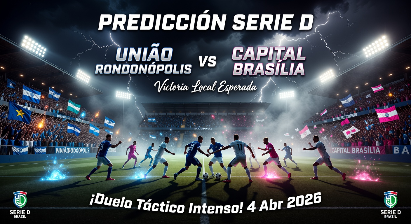 União Rondonópolis vs Capital Brasilia Pronóstico / Prediction