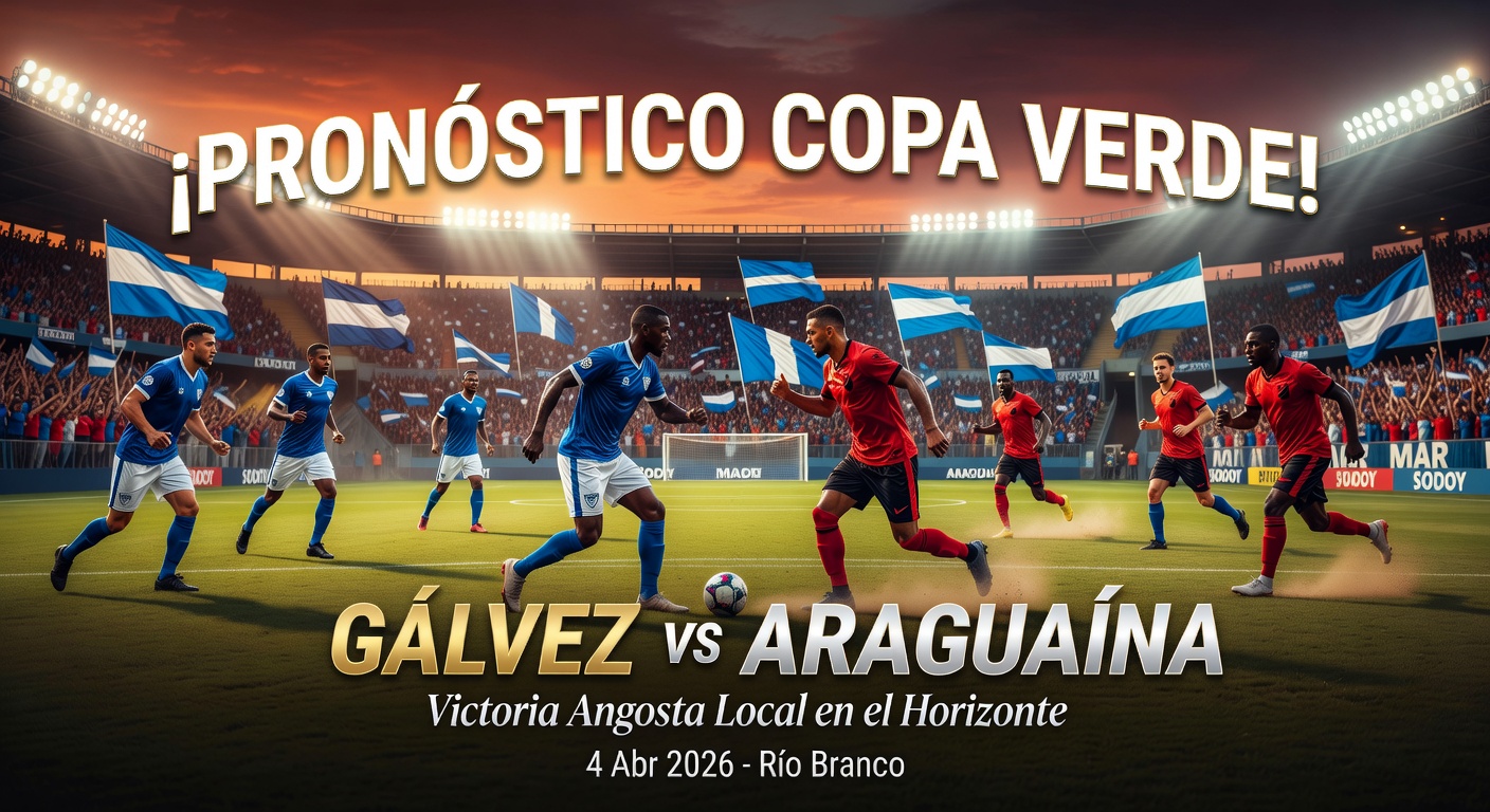 Galvez vs Araguaína Pronóstico / Prediction