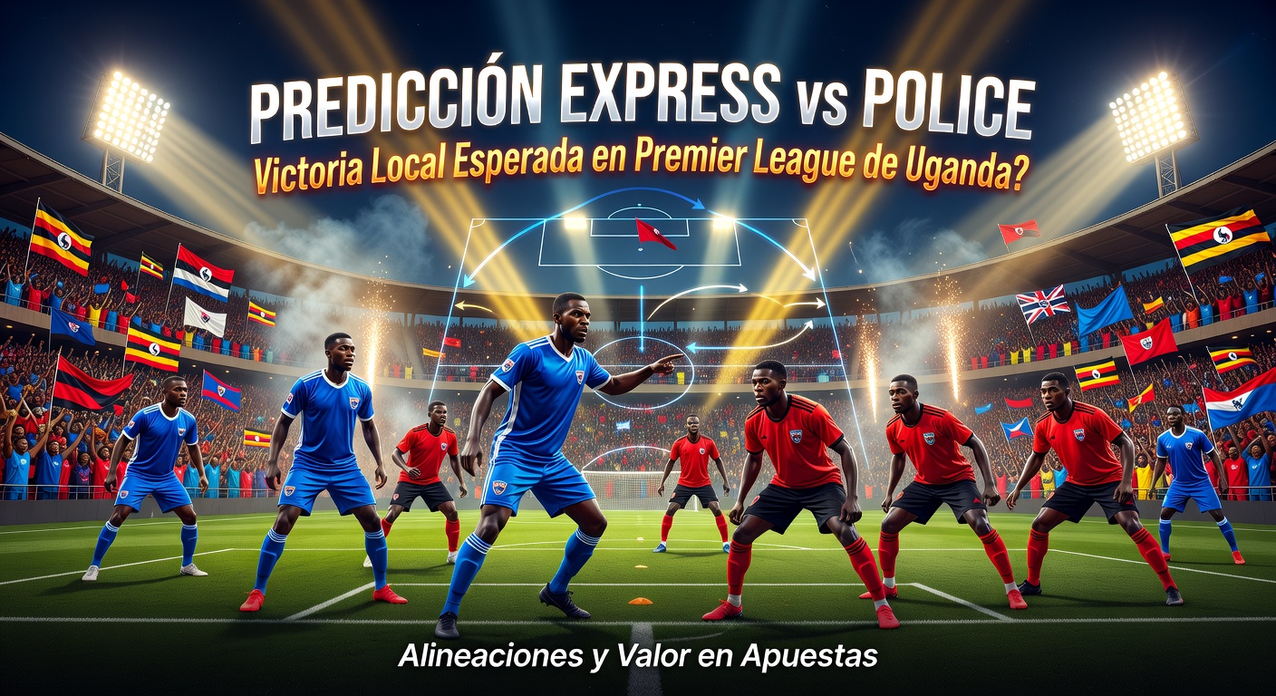 Express vs Police Pronóstico / Prediction