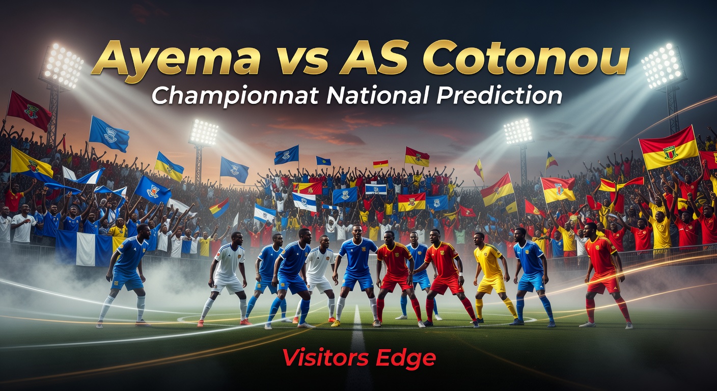 Ayema vs AS Cotonou Pronóstico / Prediction