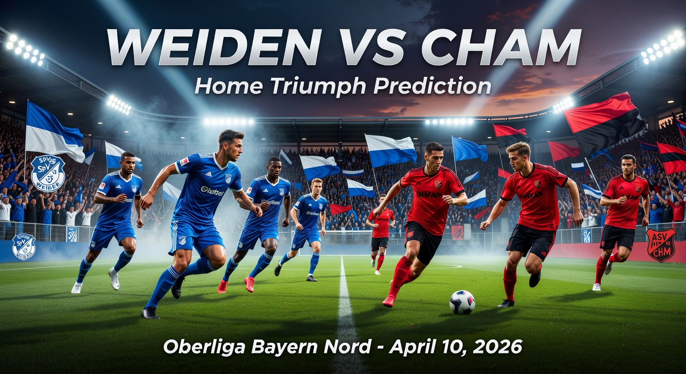 Weiden vs Cham Pronóstico / Prediction