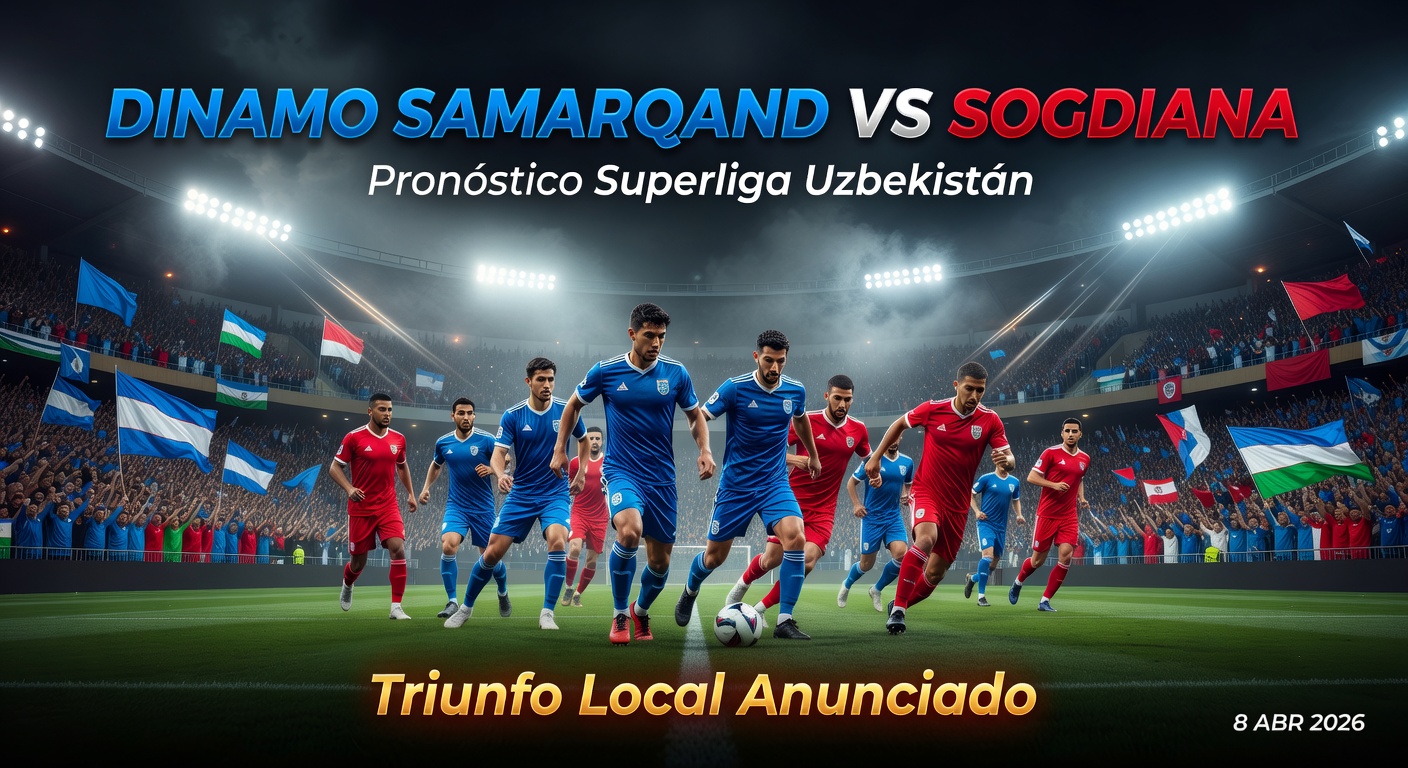 Dinamo Samarqand vs Sogdiana Pronóstico / Prediction