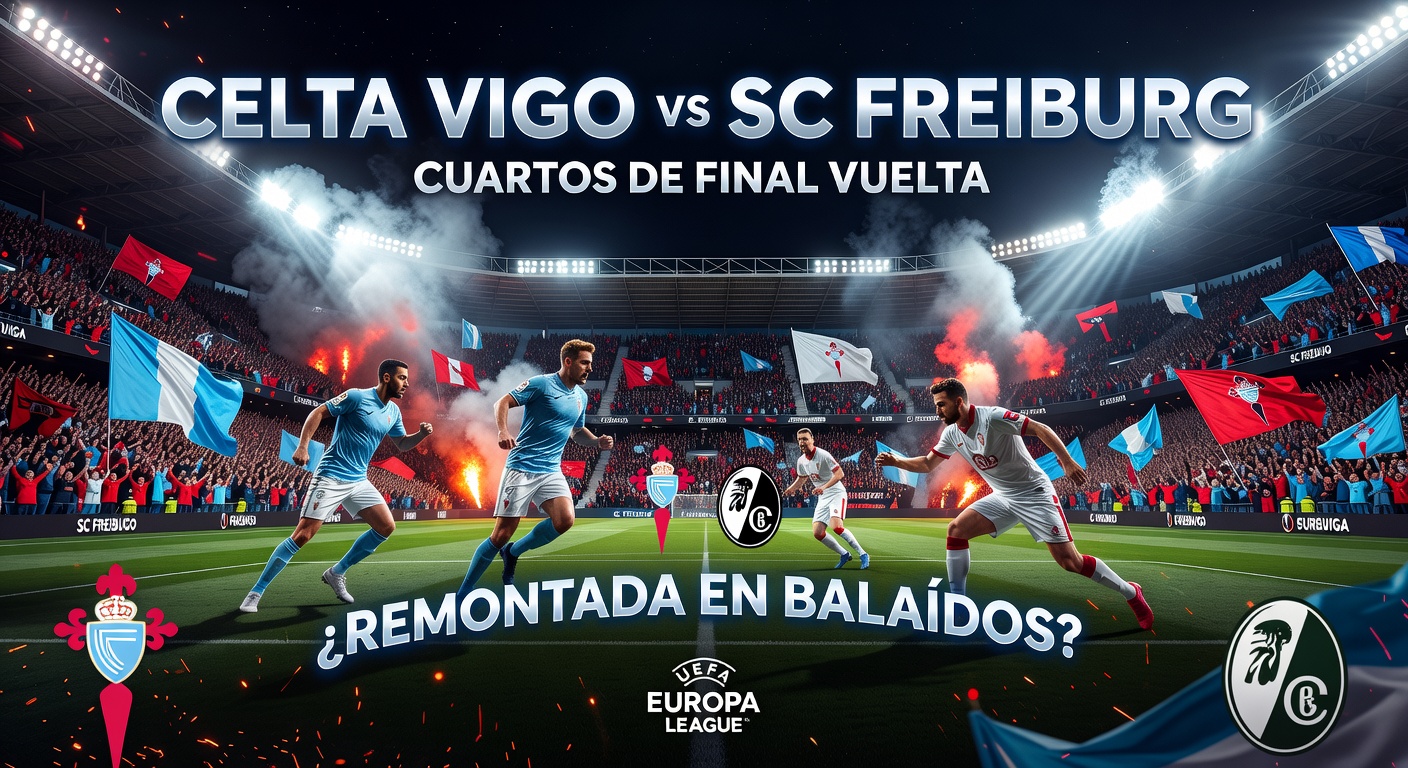 Celta Vigo vs SC Freiburg Pronóstico / Prediction