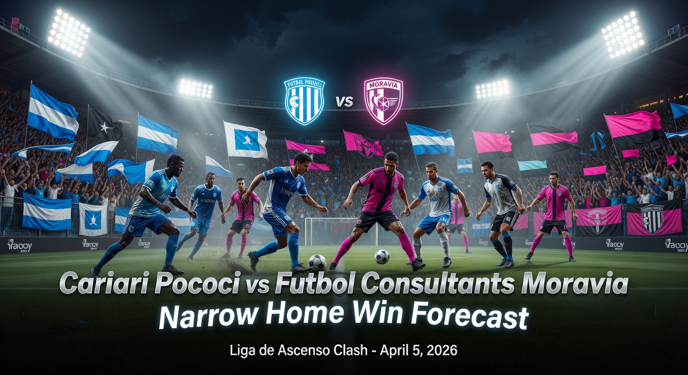 Cariari Pococi vs Futbol Consultants Moravia Pronóstico / Prediction