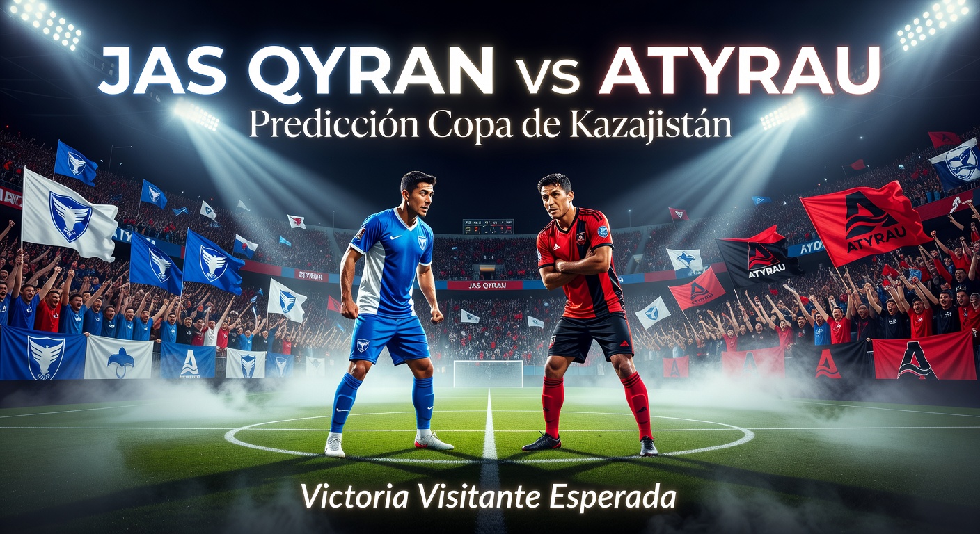 Jas Qyran vs Atyrau Pronóstico / Prediction