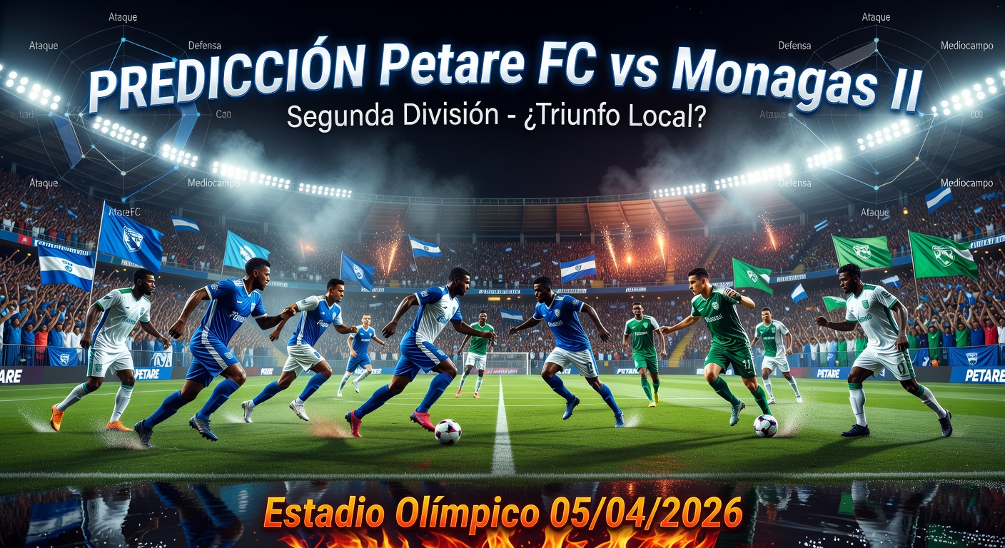 Petare FC vs Monagas II Pronóstico / Prediction