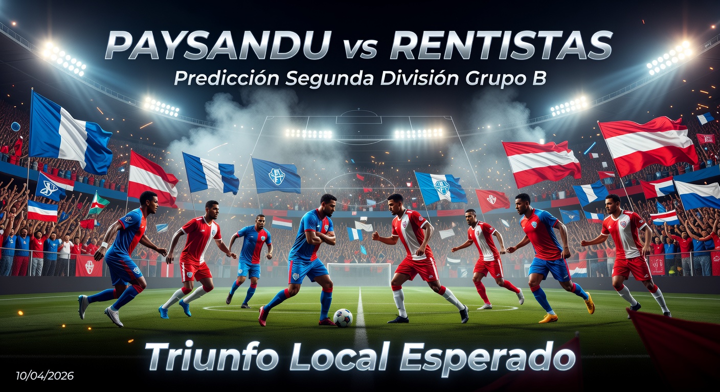 Paysandu vs Rentistas Pronóstico / Prediction