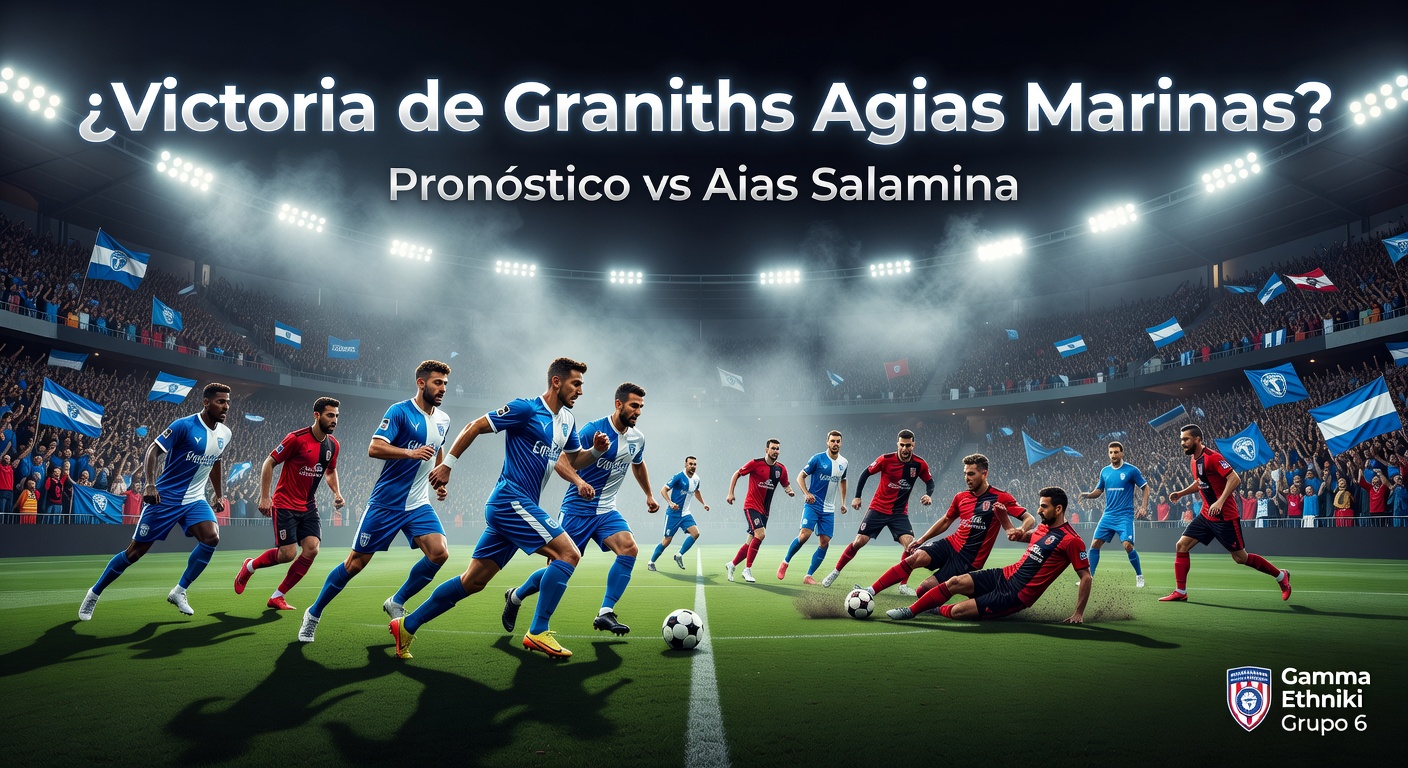 Graniths Agias Marinas vs Aias Salamina Pronóstico / Prediction