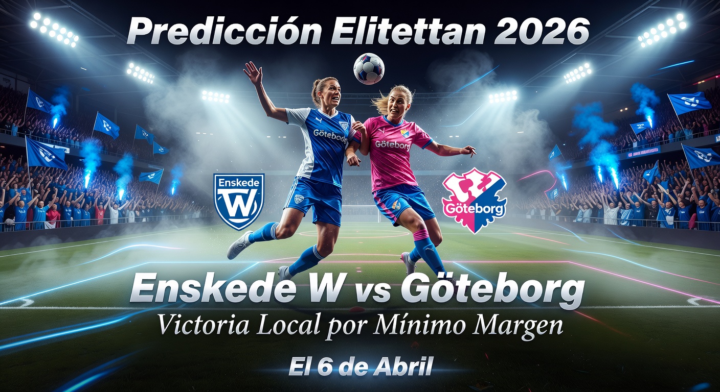 Enskede W vs Göteborg Pronóstico / Prediction