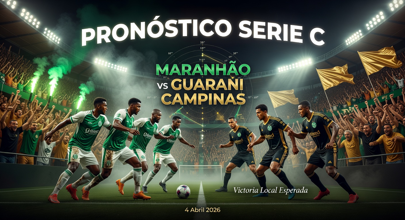 Maranhão vs Guarani Campinas Pronóstico / Prediction