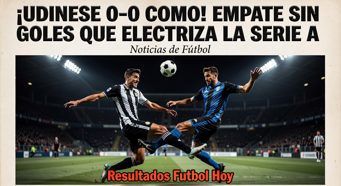 Udinese 0-0 Como in Serie A (ESPN, recent)