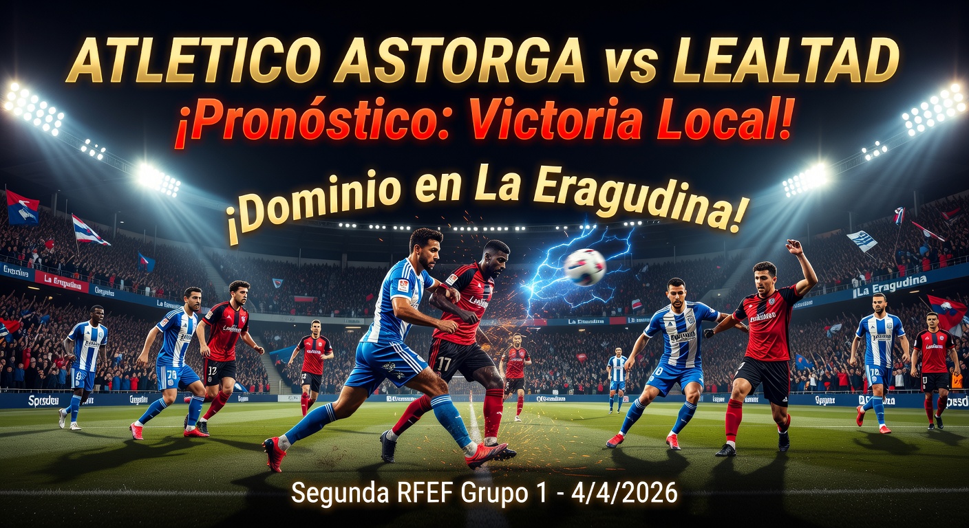 Atlético Astorga vs Lealtad Pronóstico / Prediction