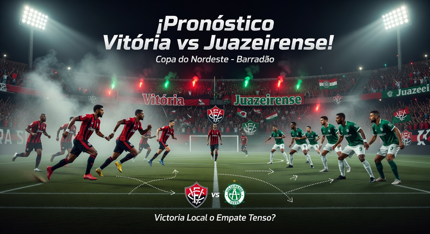 Vitoria vs Juazeirense Pronóstico / Prediction