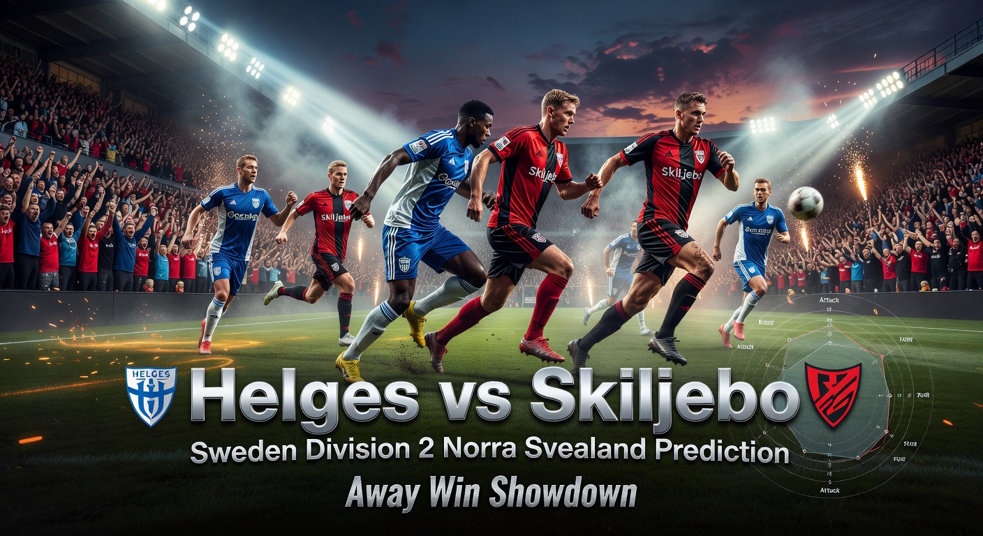 Helges vs Skiljebo Pronóstico / Prediction