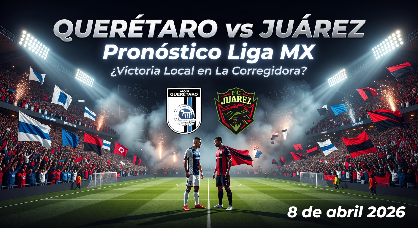 Club Queretaro vs FC Juarez Pronóstico / Prediction