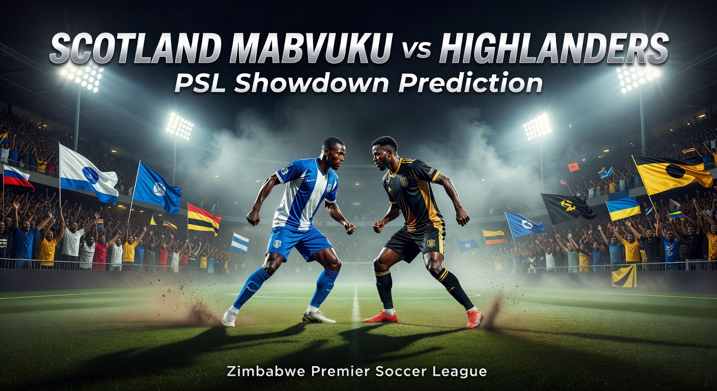 Scotland Mabvuku vs Highlanders Pronóstico / Prediction