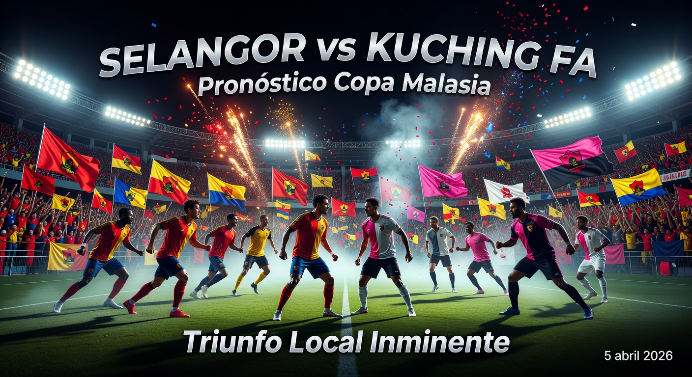 Selangor vs Kuching FA Pronóstico / Prediction