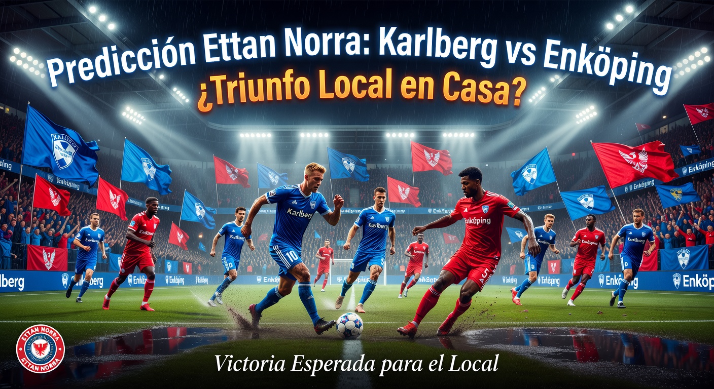 Karlberg vs Enköping Pronóstico / Prediction