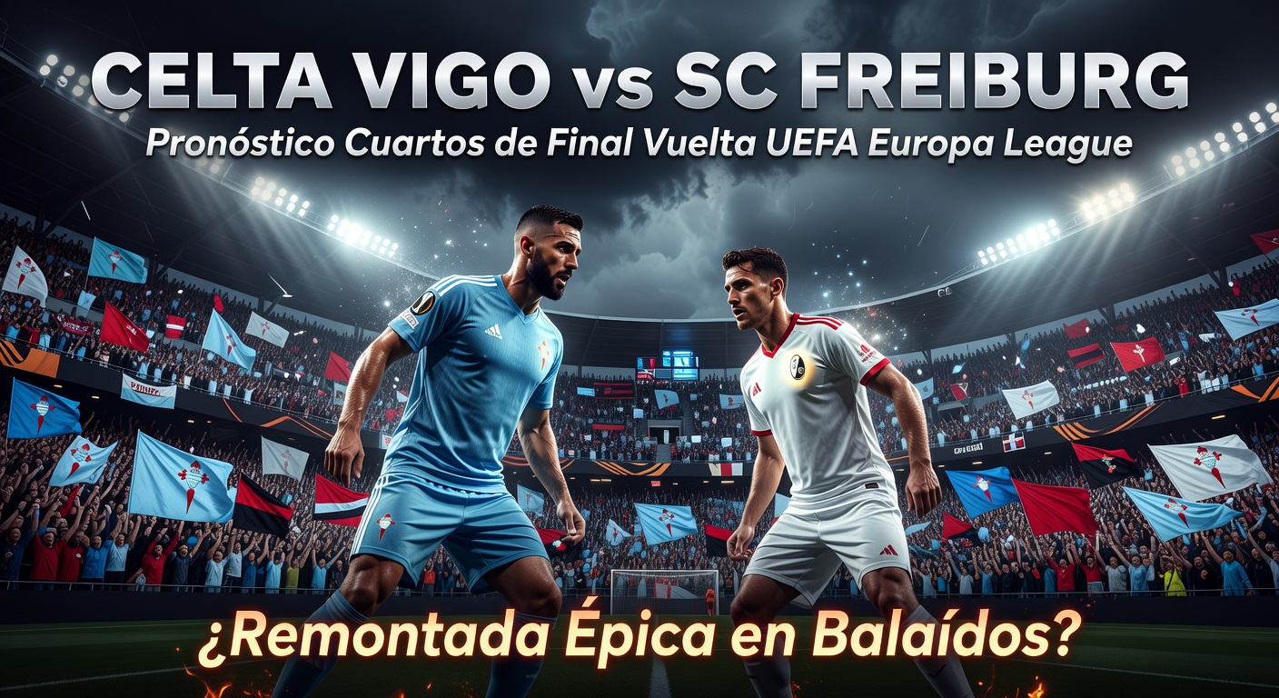 Celta Vigo vs SC Freiburg Pronóstico / Prediction
