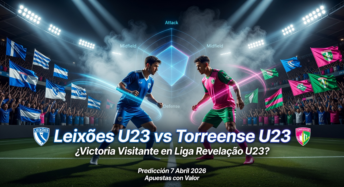 Leixões U23 vs Torreense U23 Pronóstico / Prediction