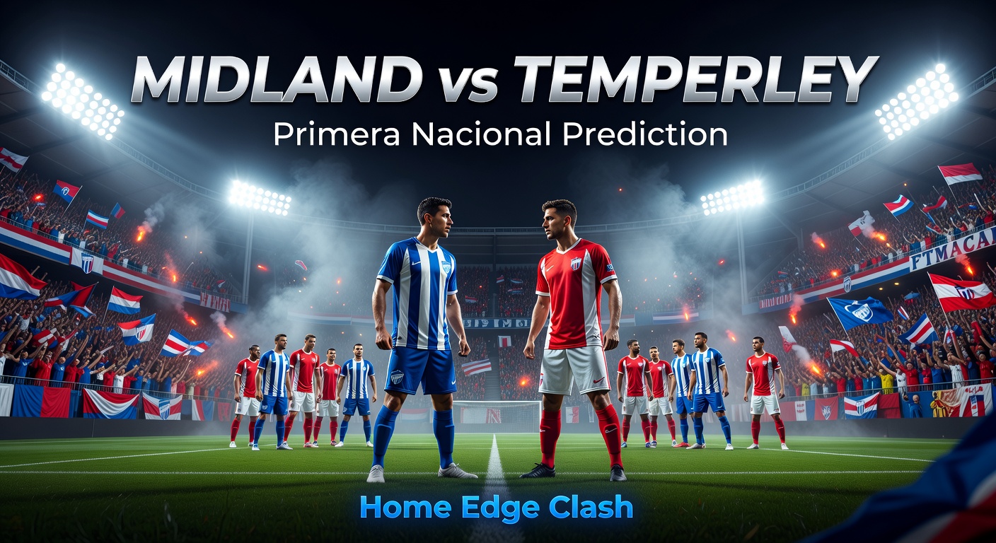 Midland vs Temperley Pronóstico / Prediction
