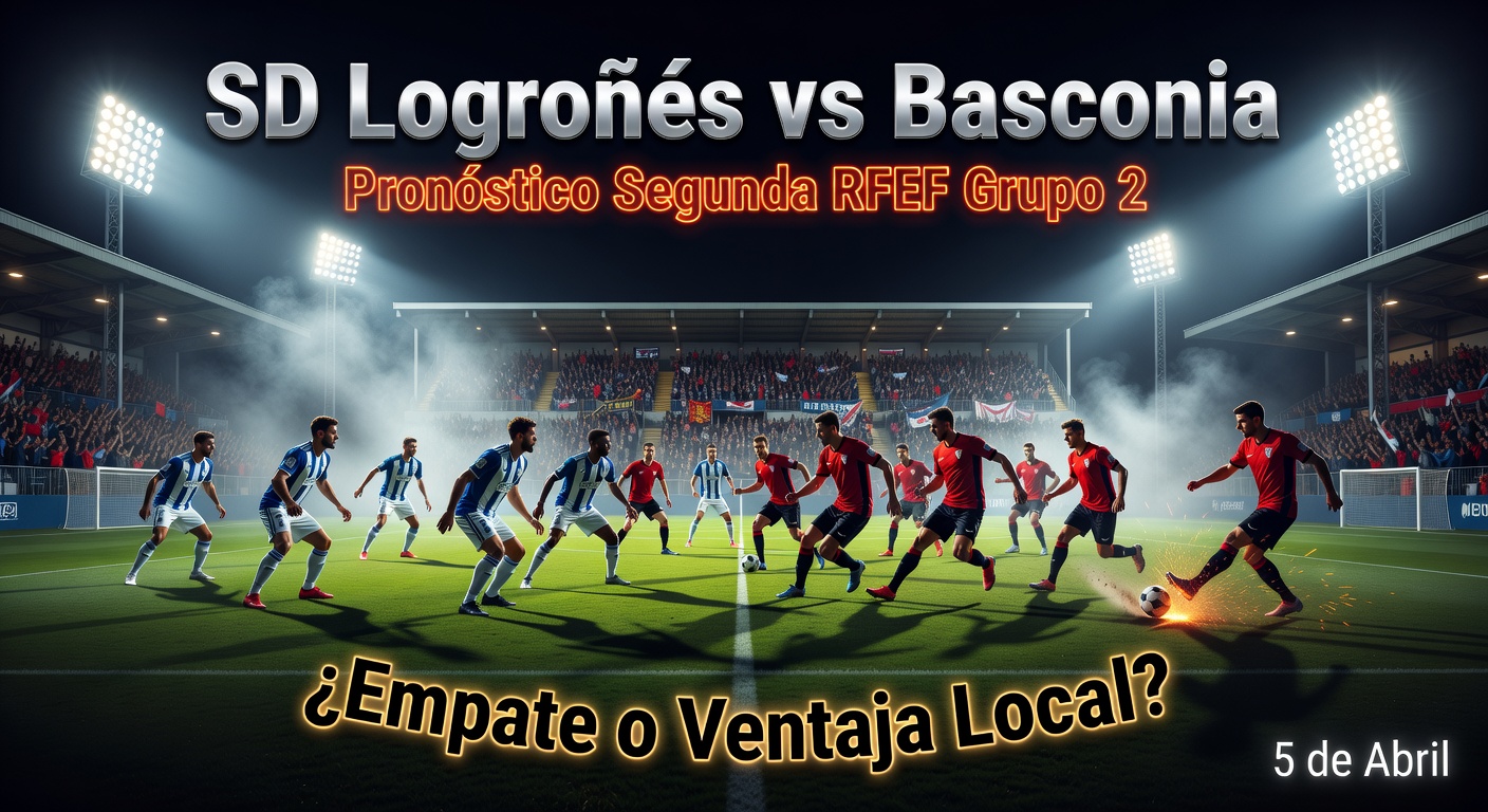 SD Logroñés vs Basconia Pronóstico / Prediction