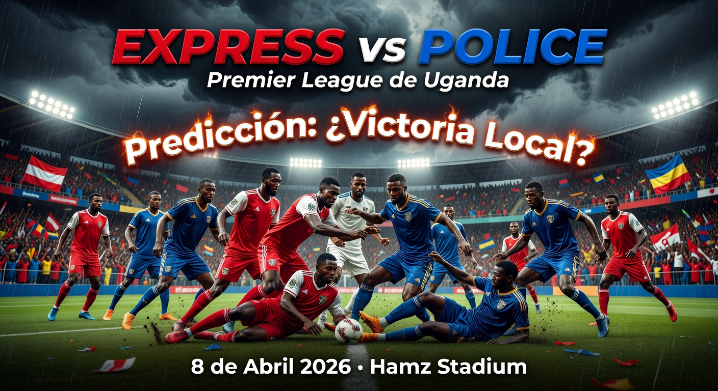 Express vs Police Pronóstico / Prediction
