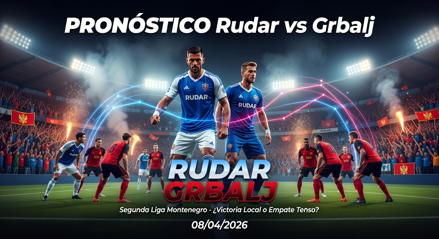 Rudar vs Grbalj Pronóstico / Prediction